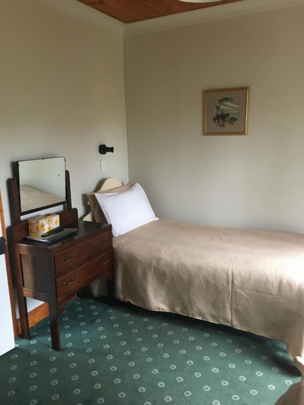 Twin Room with Garden View